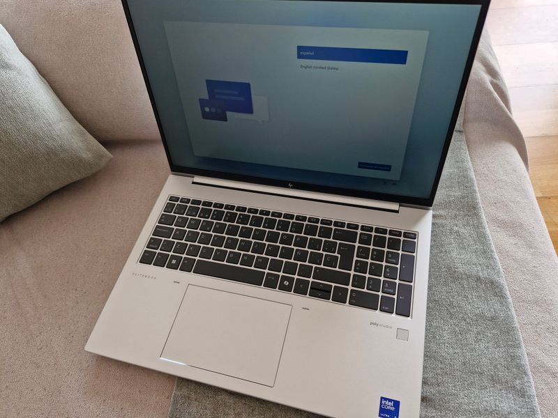 HP Elitebook 860 G11 afbeelding 7