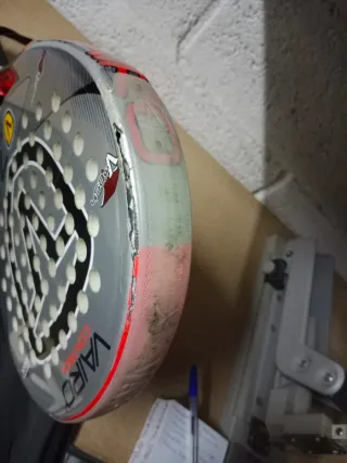 Raqueta de pádel Vairo 7.1 Control