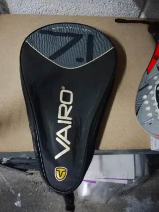 Raqueta de pádel Vairo 7.1 Control