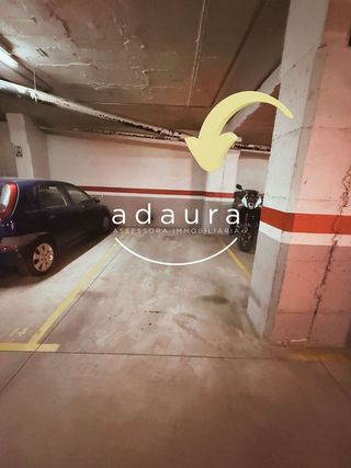 Garaje en alquiler en Peramàs en Mataró