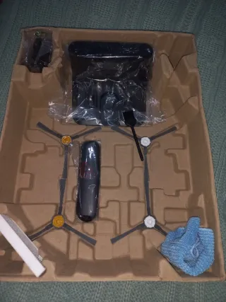 Robot Aspirador Y300 Nuevo