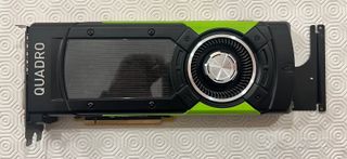 Nvidia Quadro P6000 Scheda Grafica