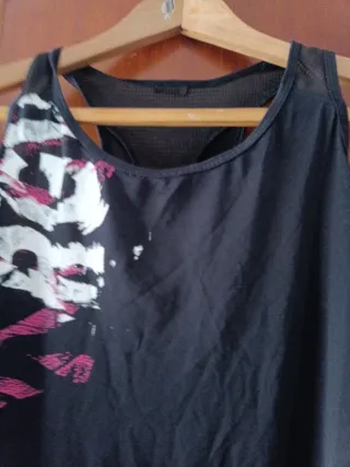 Conjunto deportivo mujer