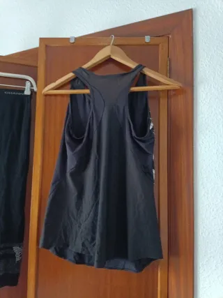 Conjunto deportivo mujer