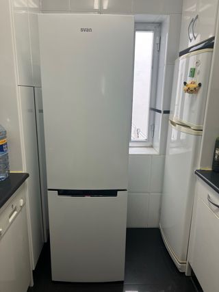 Nevera No Frost 180x55cm