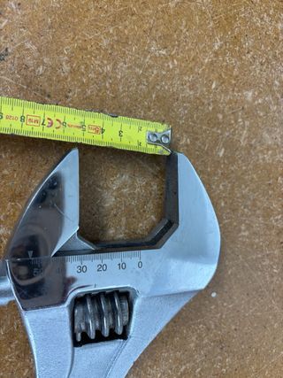 Llave Inglesa Wurth 18 Pulgadas