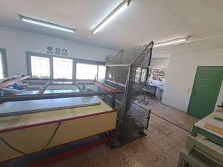 Nave industrial en alquiler en Can Fatjó en Rubí