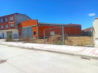 Terreno en venta en Venta de Baños