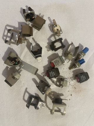 Sondas NTC y Termostatos Seguridad