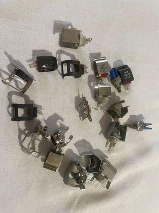 Sondas NTC y Termostatos Seguridad