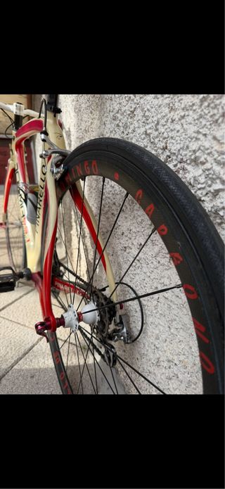 Bicicleta de carretera Pinarello