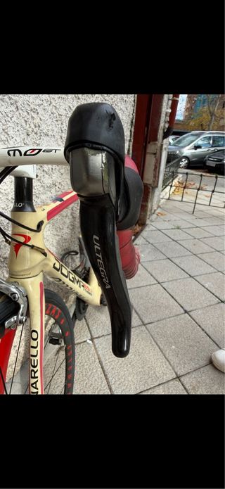 Bicicleta de carretera Pinarello