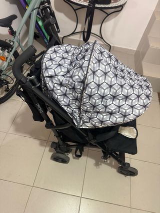 Carro Paraguas Tuc Tuc