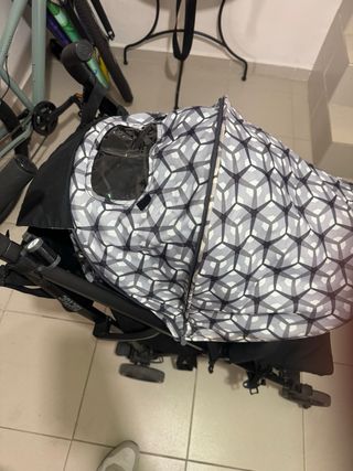 Carro Paraguas Tuc Tuc