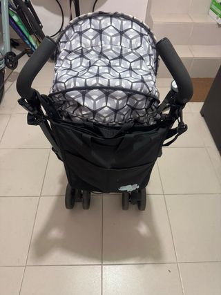 Carro Paraguas Tuc Tuc