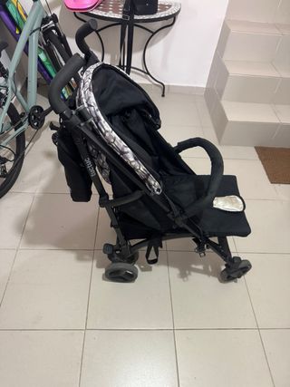 Carro Paraguas Tuc Tuc