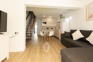Casa pareada en alquiler en Playa del Inglés en San Bartolomé de Tirajana