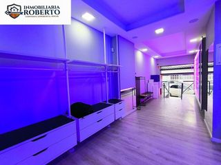 Local comercial en alquiler en Cuatro Caminos - Plaza de la Cubela en Coruña (A)