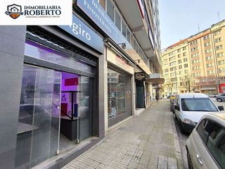 Local comercial en alquiler en Cuatro Caminos - Plaza de la Cubela en Coruña (A)