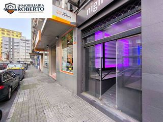 Local comercial en alquiler en Cuatro Caminos - Plaza de la Cubela en Coruña (A)