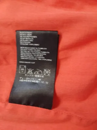 Chaqueta tejana acolchada S