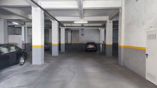 Garaje en alquiler en Ezequiel González - Conde de Sepúlveda en Segovia