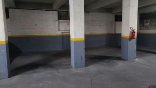 Garaje en alquiler en Ezequiel González - Conde de Sepúlveda en Segovia