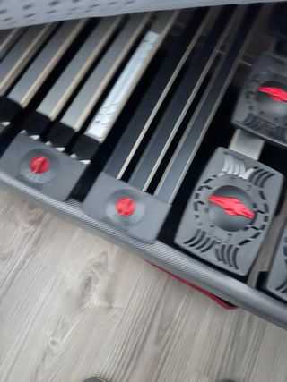 Cama Articulada  doble Hukla Titanium NUEVA