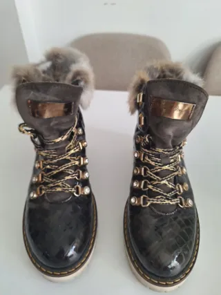 Botas ALPE Piel T-38