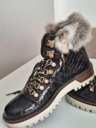 Botas ALPE Piel T-38