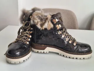 Botas ALPE Piel T-38