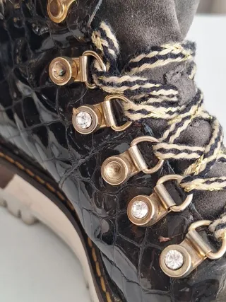 Botas ALPE Piel T-38