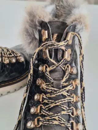 Botas ALPE Piel T-38