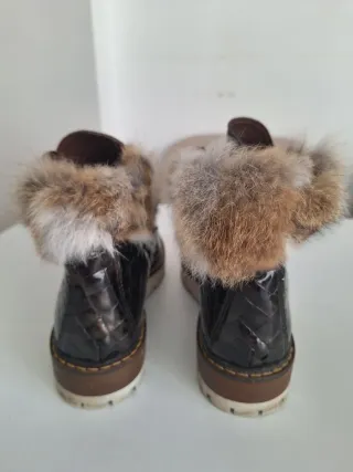 Botas ALPE Piel T-38