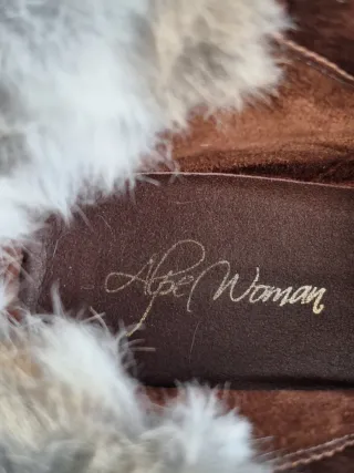 Botas ALPE Piel T-38