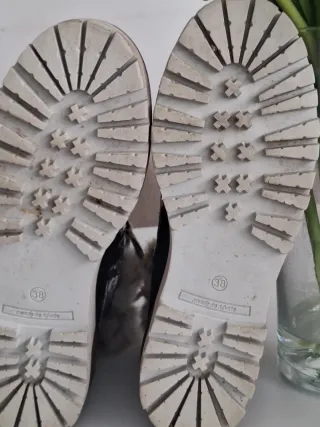 Botas ALPE Piel T-38