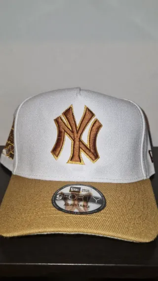 Gorra New York Yankees 9FORTY Curva New Era