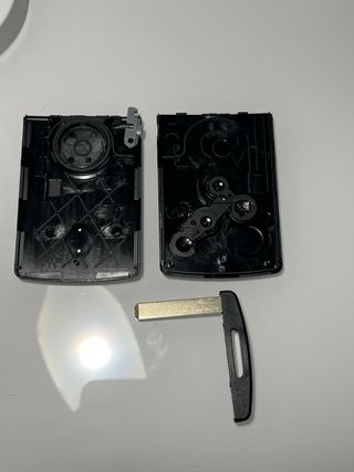 Tarjeta Llave Renault Manos Libres Nueva