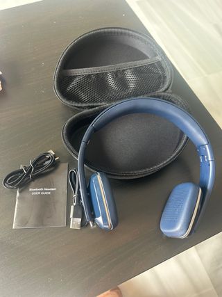 Auriculares Ai pro Bluetooth Azul