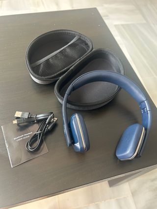 Auriculares Ai pro Bluetooth Azul