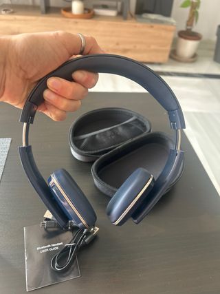 Auriculares Ai pro Bluetooth Azul