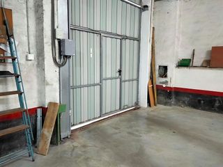 Garaje en venta en Santurtzi