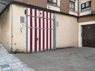 Garaje en venta en Santurtzi