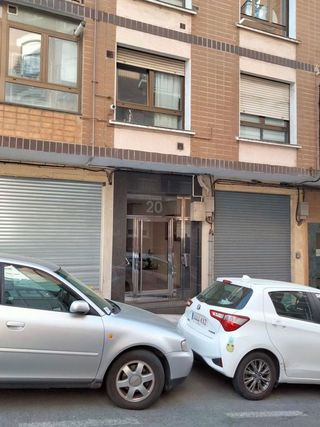 Garaje en venta en Santurtzi