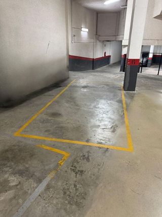 Garaje en venta en Zona Campus Universitario en Burjassot