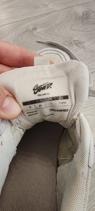 Zapatillas Pull&Bear Talla 41