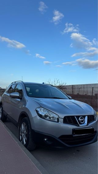 Nissan Qashqai 2013
