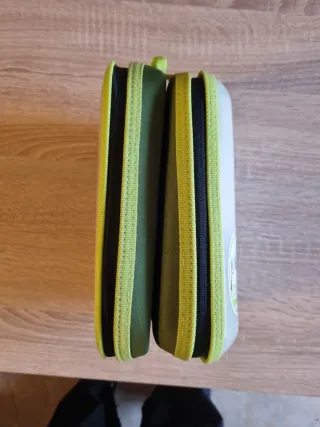 Artengo Rollnet - Red de Tenis de Mesa, 2 palas