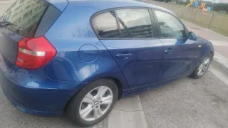 BMW Serie 1 2009