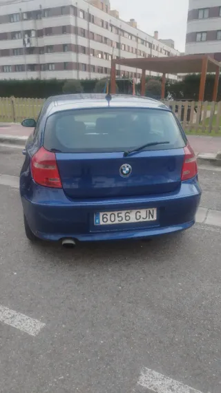 BMW Serie 1 2009